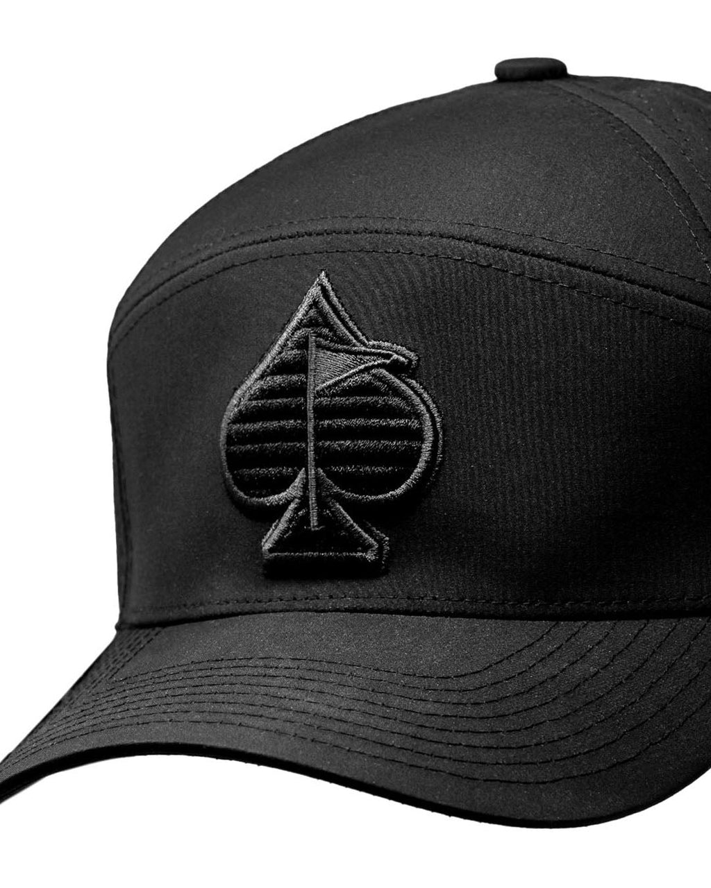 Tradesman Hat - Black