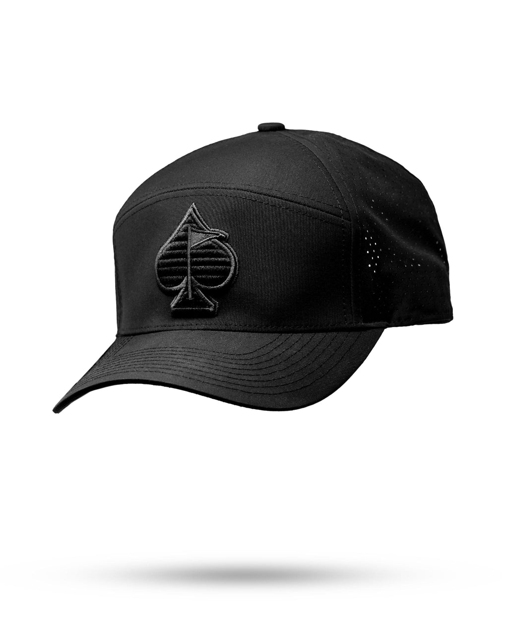 Tradesman Hat - Black