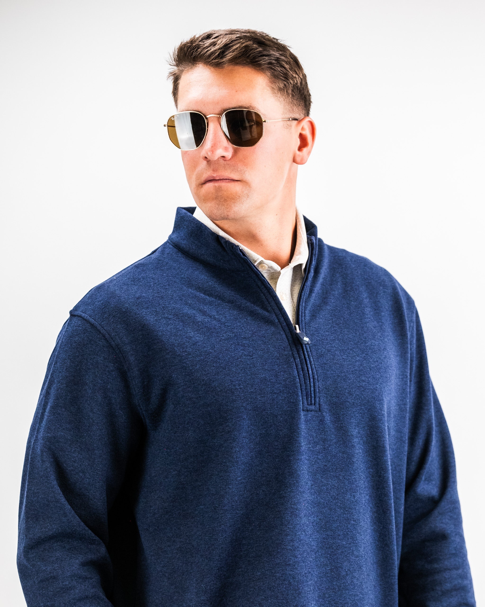 Player Preferred™ Pullover - Heathered Navy