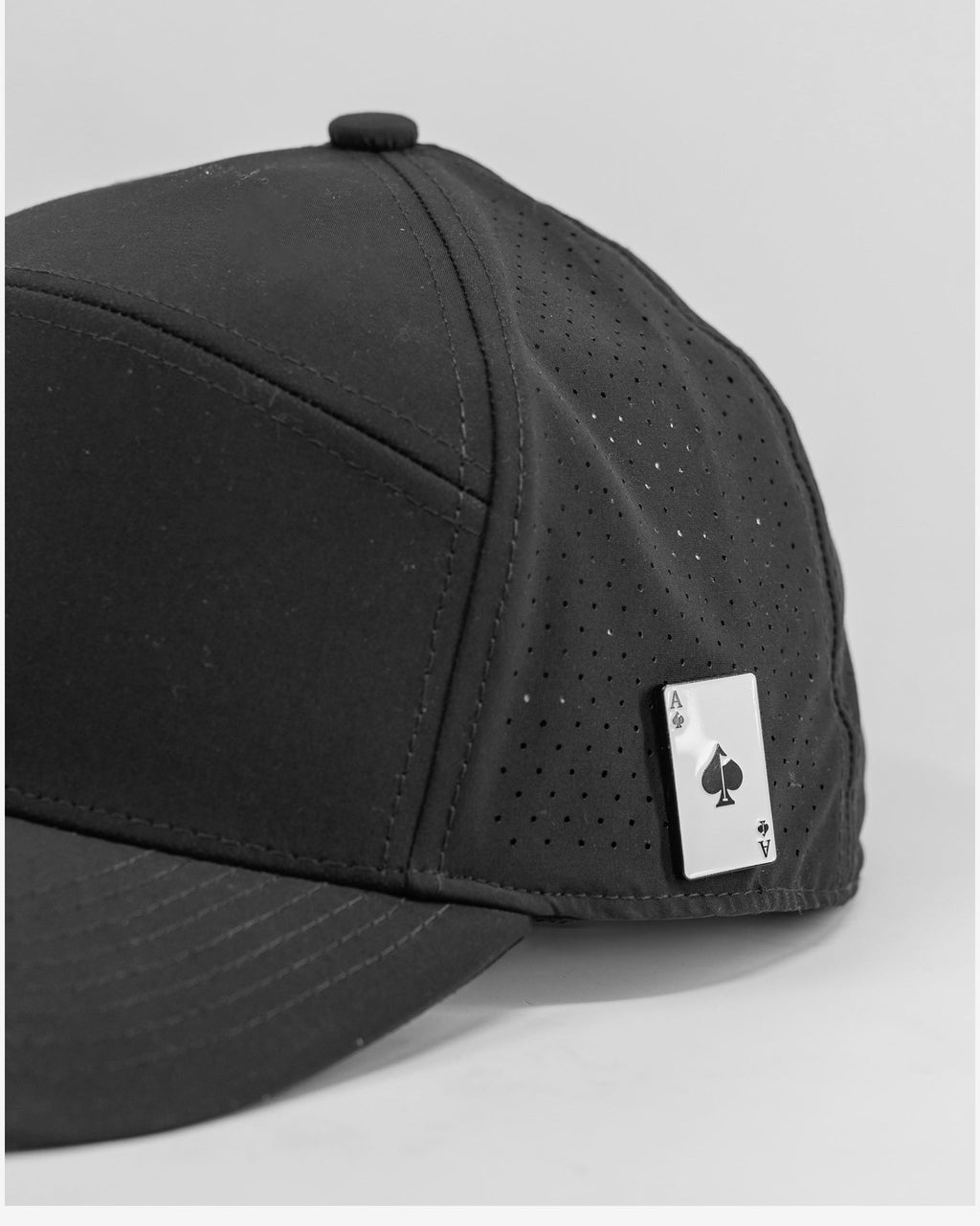 Tradesman Hat - Black